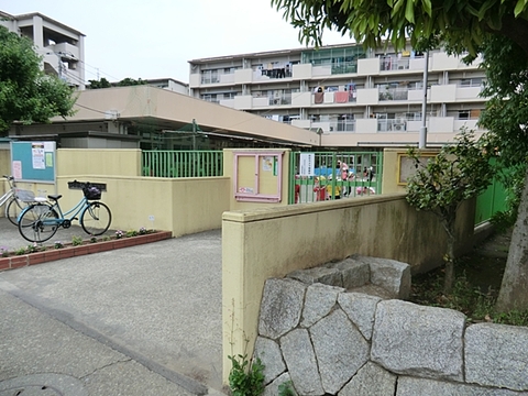 世田谷区立小梅保育園　距離約800m