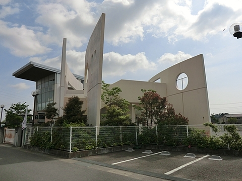 海老名市立中新田保育園まで約260m