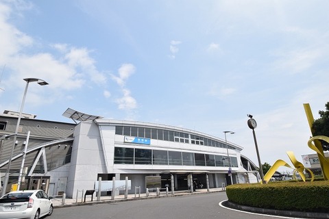 小田急小田原線「秦野」駅　距離約1280m