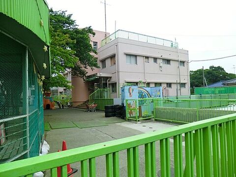 福澤保育センター　距離約800m