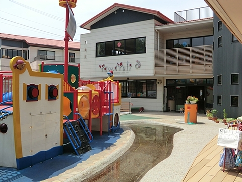 中央マドカ幼稚園　距離約400m
