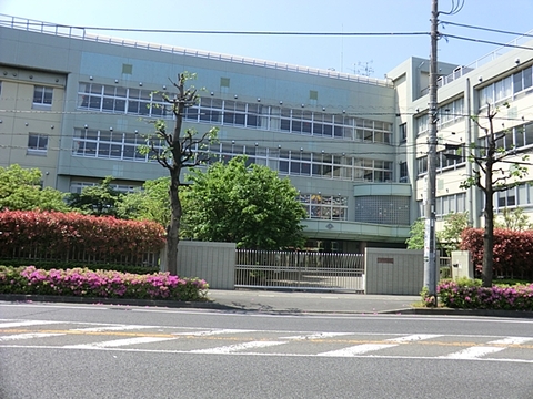 川崎市立菅小学校まで約850m