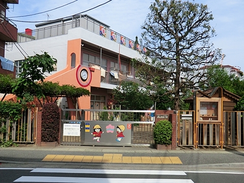 厚生館愛児園まで約350m