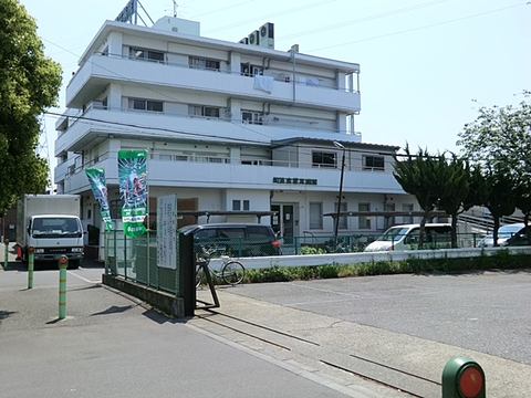 櫻井病院まで約950m
