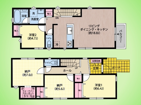 〇間取り図〇