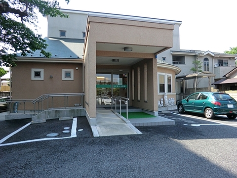 光ケ丘医院　距離約750m