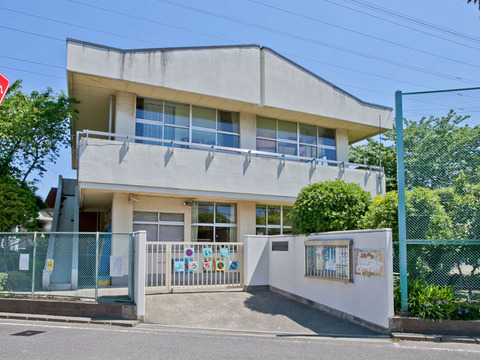 日野市立第二幼稚園　距離約3100m