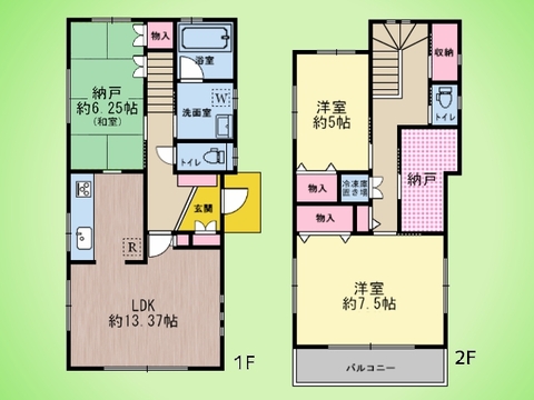 ○間取り図○