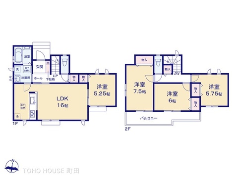 〇間取り図〇