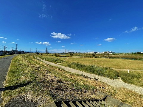 一ノ宮公園　距離約120m