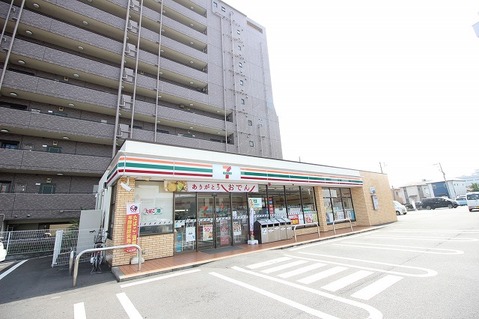セブンイレブン　相模原上溝6丁目店　距離約500m