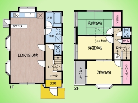 ○間取り図○