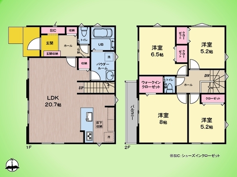 ○間取り図○