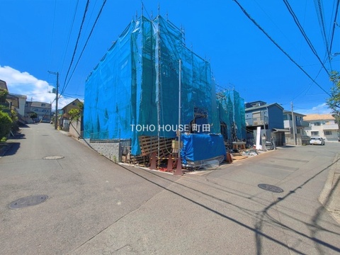 前面道路含む現地