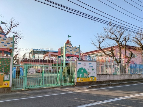 上河内保育園 1440m