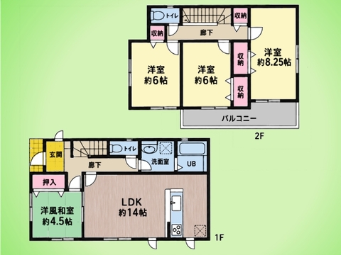 ○間取り図○