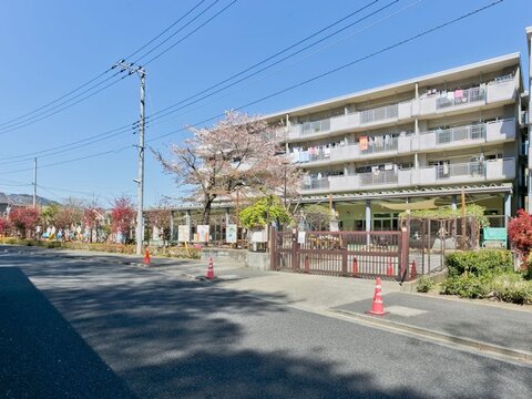 長房西保育園まで約1000m