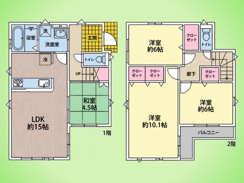 ○間取り図○