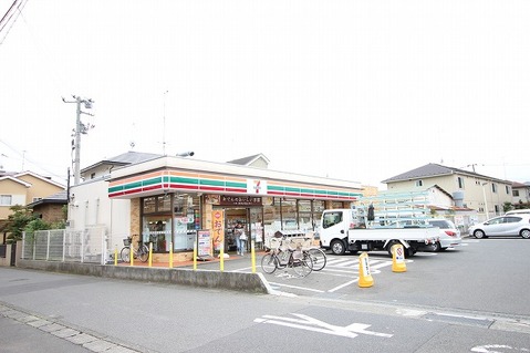 セブンイレブン　海老名門沢橋店　距離約600m