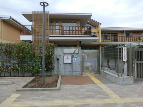 虹のひかり保育園　距離約240m