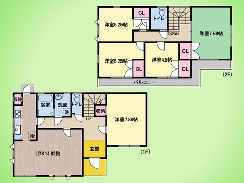 ○間取り図○