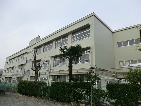横浜市立豊田小学校　距離約800m