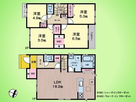 ○間取り図○