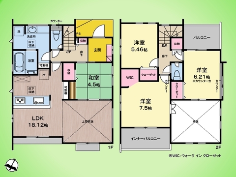 ○間取り図○