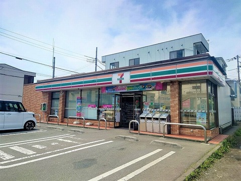 セブンイレブン　相模原高根1丁目店まで約450m