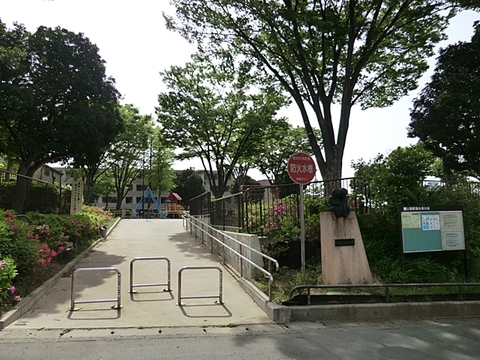 たちばな台第二公園まで約620m