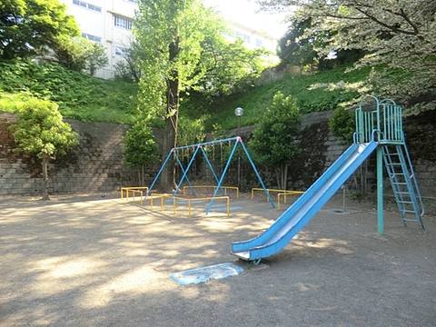白幡台第1公園まで約200m