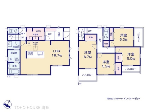 〇間取り図〇