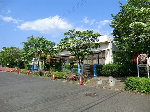 わらべうつき台保育園　距離約1100m