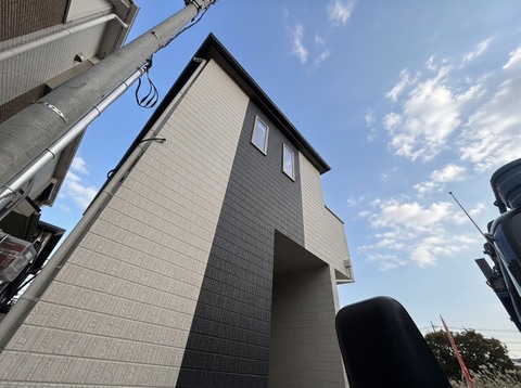間取の自由度が高く増改築も容易な在来工法を採用