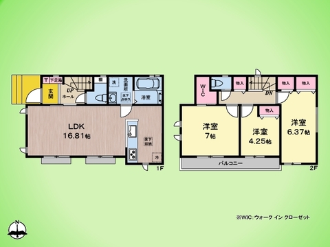 ○間取り図○