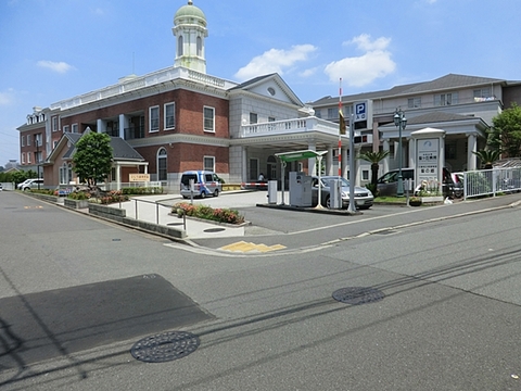 聖ヶ丘病院　距離約900m