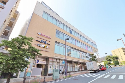 エトモ市が尾　距離約450m