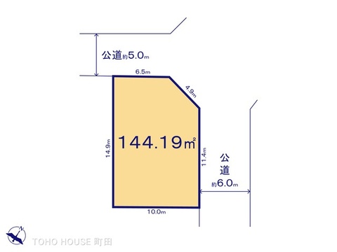 図面と異なる場合は現況を優先