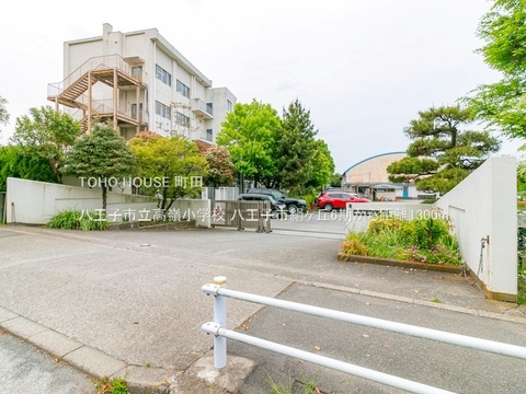 八王子市立高嶺小学校 1300m