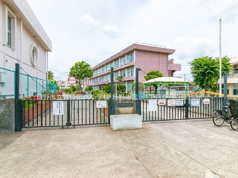 日野市立日野第八小学校 350m