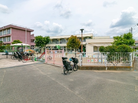 みさわ保育園 500m