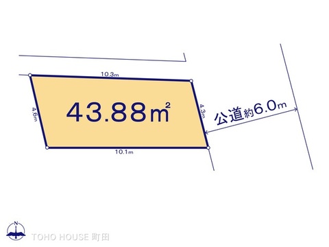 図面と異なる場合は現況を優先