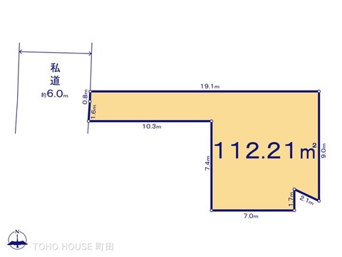 図面と異なる場合は現況を優先
