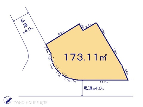 図面と異なる場合は現況を優先
