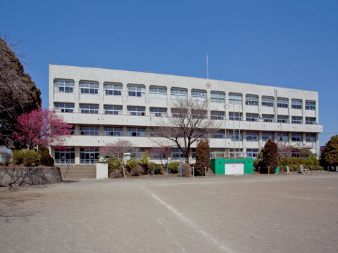 相模原市立川尻小学校　距離約1250m