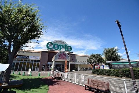 スーパーアルプス　城山店　距離約700m