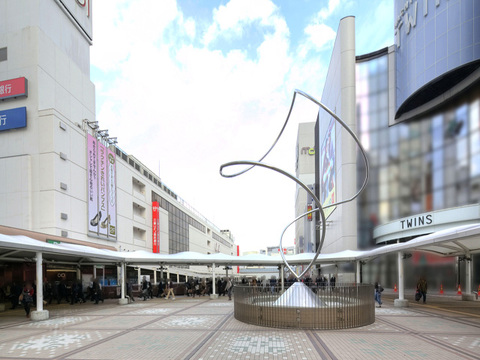 JR横浜線「町田」駅　距離約960m