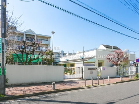 長津田保育園 1420m