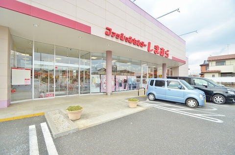 ファッションセンターしまむら　かしわ台店　距離約800m