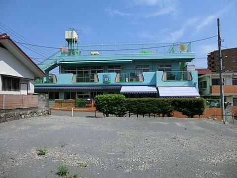 あゆみ保育園　距離約560m